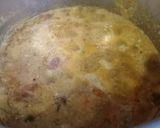 A picture of step 4 of Shami kabab ❤❤.