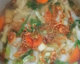 Foto langkah ke 5 dari resep Sop Daging & Sayur "banyak rempah".