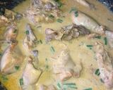 Foto del paso 3 de la receta: Pollo al verdeos con papas!!!😋