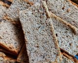 Foto langkah ke 8 dari resep Jasmine Tea Chiffon Cake.