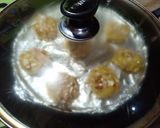 A picture of step 4 of Diet coconut cookies very easy.