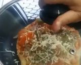 A picture of step 20 of Homemade PAN PIZZA.