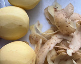 Foto del paso 3 de la receta: Patatas con calamares y verduras del hortet, en olla exprés