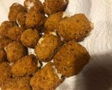 Foto del paso 4 de la receta: Salchichas rebozadas