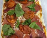 Foto del paso 3 de la receta: Tarta salada 2 versiones