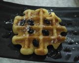 Foto langkah ke 5 dari resep Waffle kilat mudah anti gagal🍭🍩🍬.