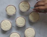Foto langkah ke 3 dari resep Bolu kukus mekar - ala steam cake thailand.