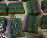 Foto langkah ke 10 dari resep Kue Lapis.
