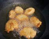 Suji Manchurian / semolina manchurian recipe step 2 photo