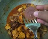 Gongso Tahu Ati Ampela langkah memasak 4 foto