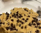 A picture of step 4 of Chocolate chips cookies.