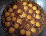 Foto langkah ke 8 dari resep Bola Tahu Goreng Mentega.