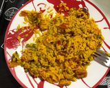 Foto del paso 5 de la receta: Arroz con pollo