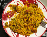 Foto del paso 5 de la receta: Arroz con pollo