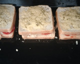 Foto del paso 7 de la receta: Sándwich de pollo asado gratinado