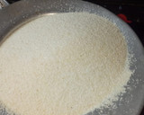 சுஜி கிச்சடி(suji kichadi) ரெசிபி ஸ்டேப் 1 புகைப்படம்