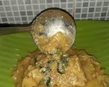 Foto langkah ke 11 dari resep Kwetiau Siram Daging Sapi.