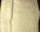 A picture of step 5 of French baguette 🥖.
