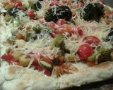 Foto del paso 7 de la receta: Focaccia giardino 