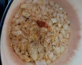 A picture of step 1 of My Sausage Casserole 😍.