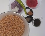 صورة لخطوة 3 من وصفة حمص قسنطيني
