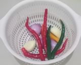 Foto langkah ke 1 dari resep # 163 : Sambal Binjai Khas Banjar.