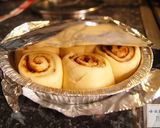 平底鍋肉桂卷的食譜步驟15照片