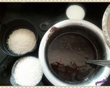 A picture of step 2 of Eggless Chocolate Brownie.