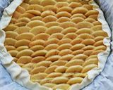 A picture of step 5 of Apple and Almond Tart 🍎.