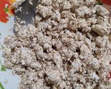 Φωτογραφία βήματος 2 της συνταγής Apple crumble με νιφάδες βρώμης