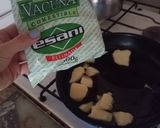 Foto del paso 2 de la receta: Día de lluvia especial para las torta fritas de grasa 🤤💪