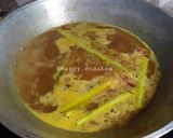 Foto langkah ke 2 dari resep Pallu kacci/ Pallu mara / Parede Bolu khas Makassar.