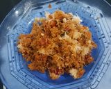 Foto langkah ke 2 dari resep Urap sayur.