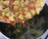Foto del paso 15 de la receta: Menestra de hortalizas