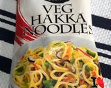 A picture of step 1 of Veg Schezwan Noodles.