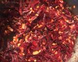 Beetroot Sabji recipe step 3 photo