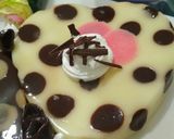Foto langkah ke 7 dari resep Puding Polkadot 2 Hati💕 #bikinbareng.