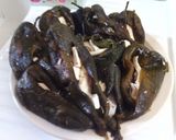 Foto del paso 4 de la receta: Chiles rellenos con leche