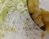 Foto langkah ke 12 dari resep Soto Mie.