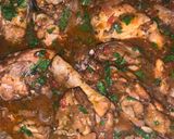 A picture of step 4 of Chicken Stew.