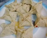 A picture of step 12 of Square kachori.