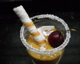 Foto del paso 7 de la receta: Mousse de dulce de leche (muy fácil) Copa Navideña