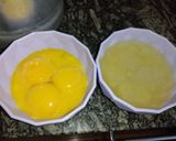 Foto del paso 1 de la receta: Bizcochuelo