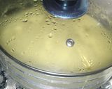 A picture of step 5 of Curry (no oil recipe).