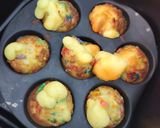 Foto del paso 6 de la receta: Muffins de Frutilla en Freidora de Aire