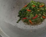 Foto langkah ke 3 dari resep Tumis tempe kacang panjang ala natly.