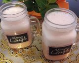 Foto del paso 2 de la receta: Batido de Fresas y Bananas con Suero de Leche a lo Carmelita