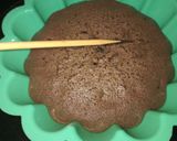 Foto del paso 7 de la receta: Budín de chocolate SIN TACC (muy esponjoso)