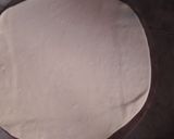 A picture of step 6 of Soft layered Chapatis #myfavouriteeasterdishcontest.