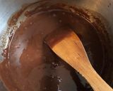 Málnás brownie (cukormentes) recept fázis 1 fotója